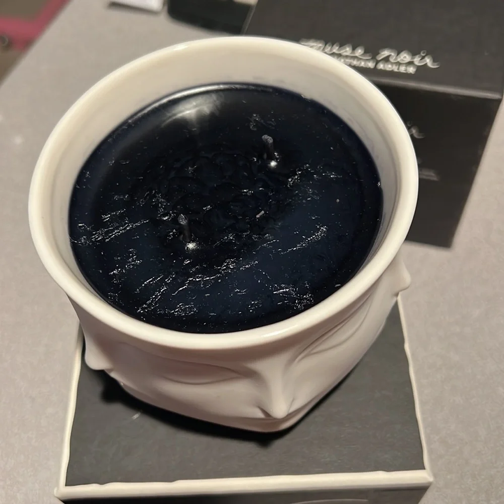 Jonathan Adler Muse Noir Candle